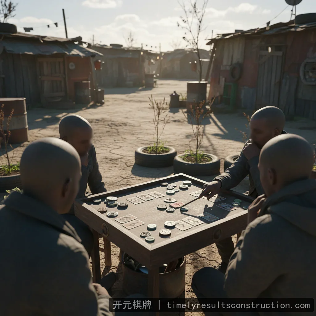 开元棋牌 - 开元棋牌 - 末世种田流崛起，新型资源争夺设定引发读者热议 配图1