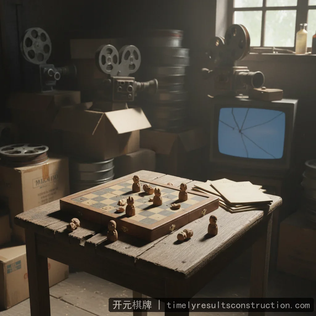小成本恐怖片逆袭，独特叙事手法成票房黑马